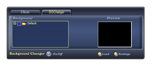 Fig 2: BG Changer